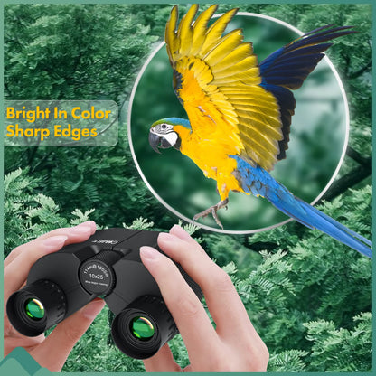 Jumelles compactes COMET 10×25
