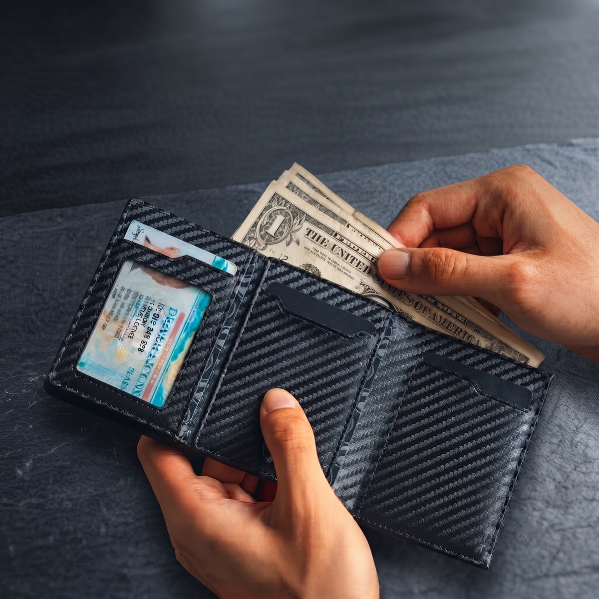 Porte-Cartes Anti-RFID à éjection Automatique - Shieldge