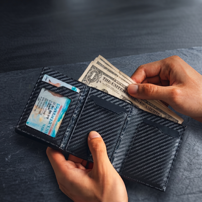 Porte-Cartes Anti-RFID à éjection Automatique - Shieldge